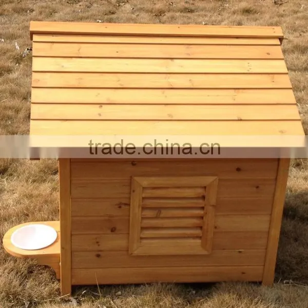 DFPets DFD3014 Wholesale Wooden Kennel Dog Cage photo-5