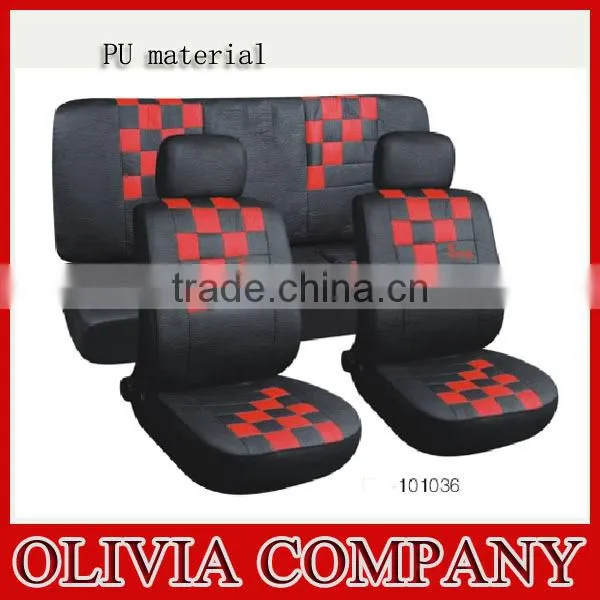 CAR ACCESSORIES FULL SET AUTO SEAT COVER