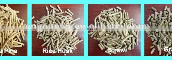 Flat Die Wood Pellet Machine photo-6
