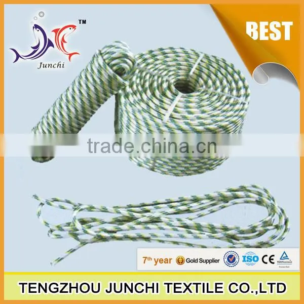 Junchi Solid High Tenacity pp Braided Climbing Rope photo-4