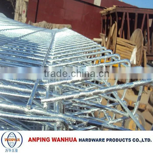 Anping Wanhua--Hot Sale Topfence Factory ISO9001 photo-3