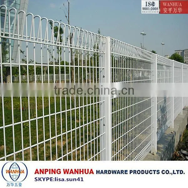 Anping Wanhua--Best Price Frimly Strong Decorative Triangle Fence
