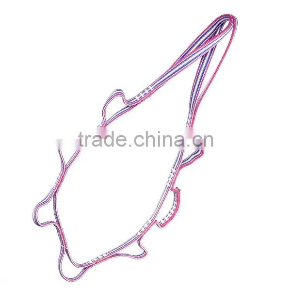 Nylon Daisy Chain 100cm Length 15mm Width for Climbing Rescue photo-5