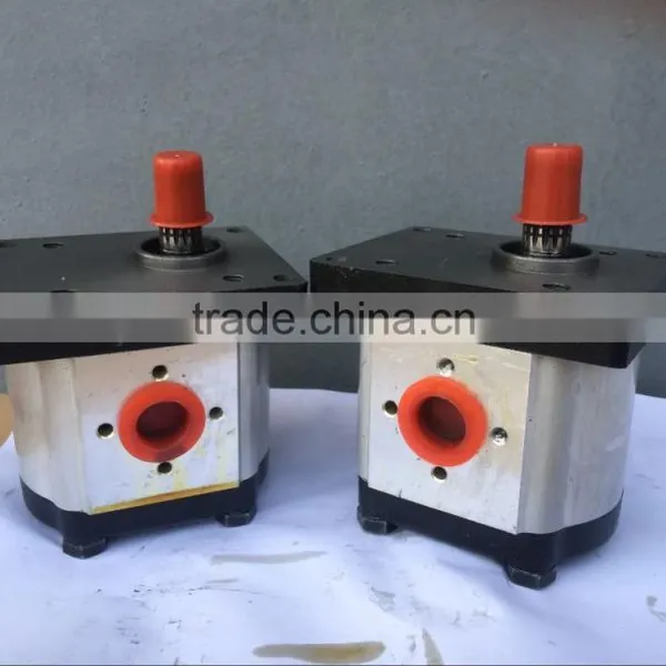 High Quality!!! JSD Pump Gear Hydraulic Pump photo-2