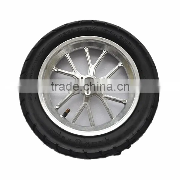 Adult Electric Scooter Alloy Spoke Wheels 12''