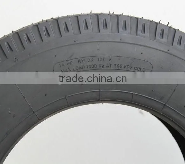 DOT MK USA Market Mobile Home Tires 8-14.5 for Sale photo-4