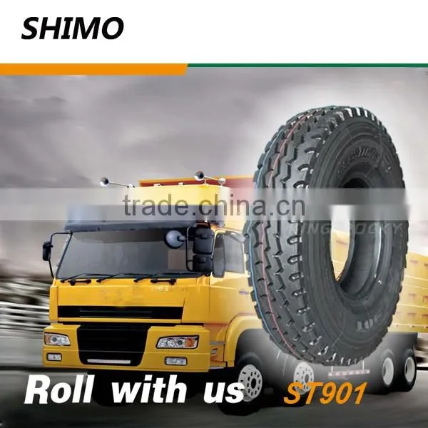 12.00R24 China Hot Sale Tires for Big Truck photo-3