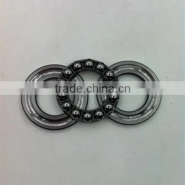 Vertical Water Pumps Low Friction Thrust Ball Bearing 51102 photo-4