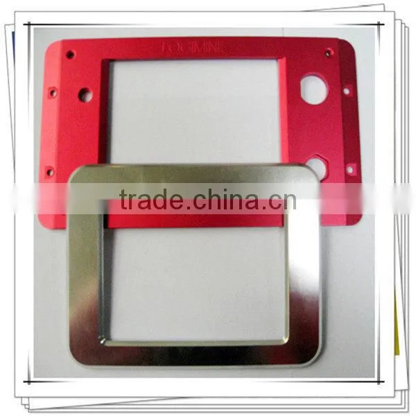 CNC Custom Hardware Digital Camera Spare Parts,mini Cnc Milling Machine photo-5