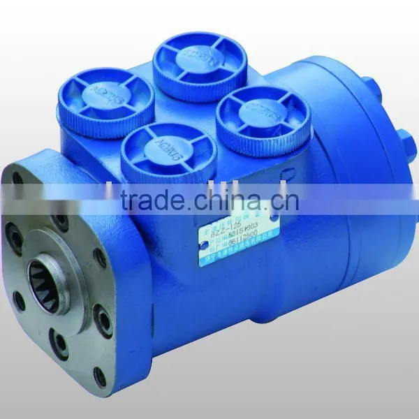 High Quality 502S Hydraulic Steering Control Units Motor photo-2