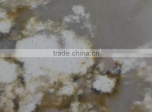 Atifical Quartz Stone With Marble Texture photo-2