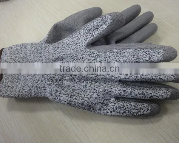Level 3 Anti Cut Safe Hands Glove photo-4