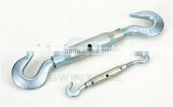 JAW JAW Turnbuckle Closed Body DIN 1478 M12 photo-2