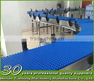 Modular Conveyor Belt System