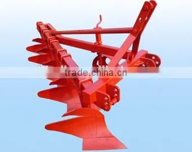 Chisel Plough With Tractor photo-5