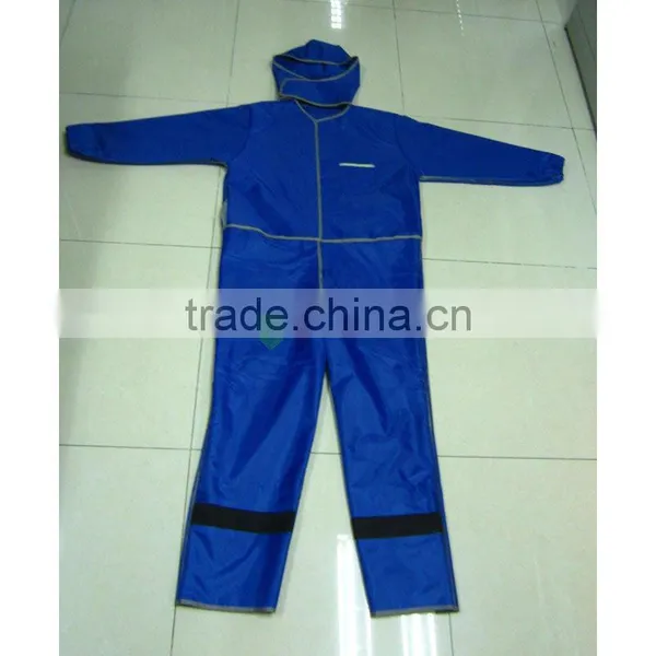 Cheaper Overall Nuclear Radiation Medical Protective Clothing photo-6