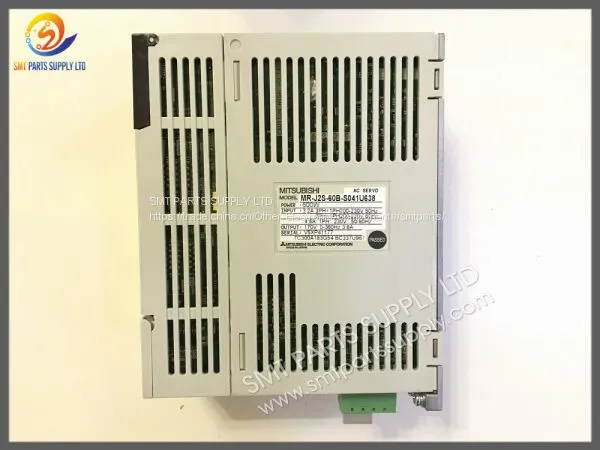 SMT PANASONIC CM402 CM202 X-AXIS DRIVER N510002593AA MITSUBISHI MR-J2S-60B-S041U638 photo-2