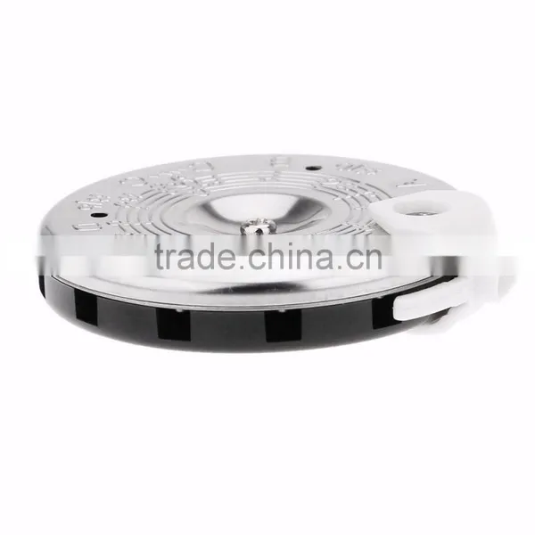 Professional Guitar Tuner Alice A003AP PC-C Pitch Pipe 13 Chromatic Tuner C-C Note Selector Guitar Parts &Accessories photo-2