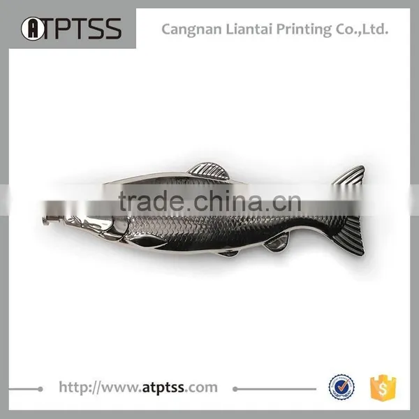 Colored Fish Shape Bottle for Fish photo-2