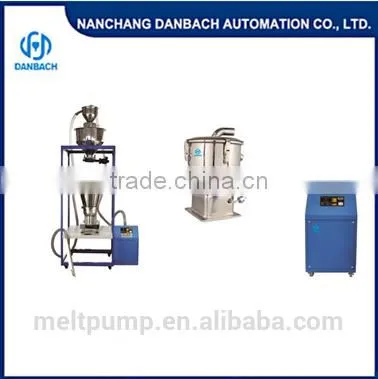 Powder Dosing System Heated Screw Conveyor photo-3