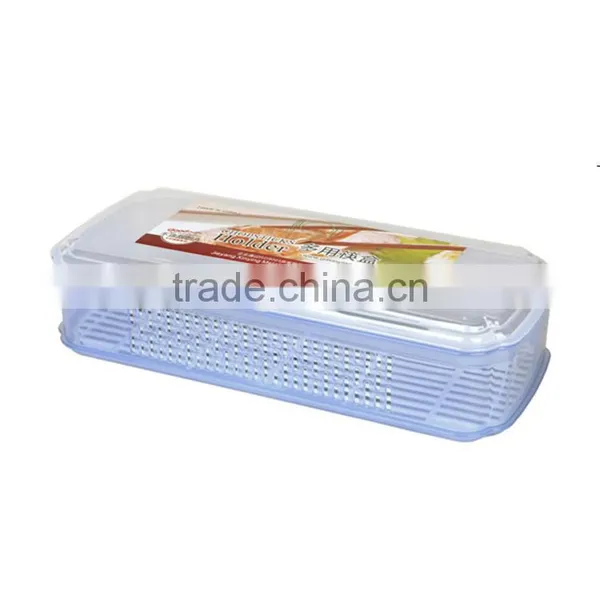 Kitchenware Plastic Cutlery Chopsticks Holder photo-4