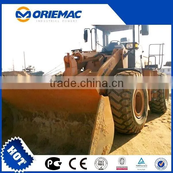 Underground Loader LONKING LG855B Mini Wheel Loader With Price photo-4
