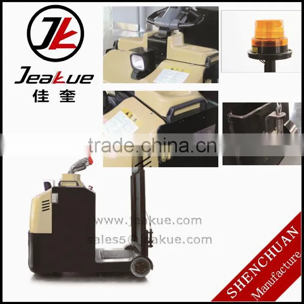 CE 3T to 4.5T Standing Battery Power Tow Tractor photo-2