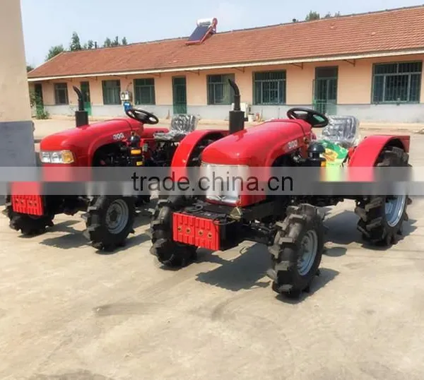 2017 New Model Cheap Price Small Farm Tractor photo-5