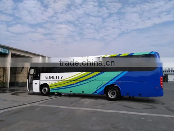 50 Seater Bus Luxury Passenger Coach photo-6