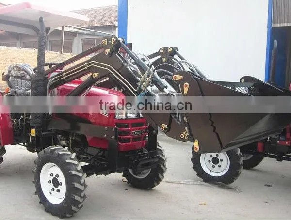 2016 Hot Sale 30hp 4WD NEW304 Farming Tractor photo-2