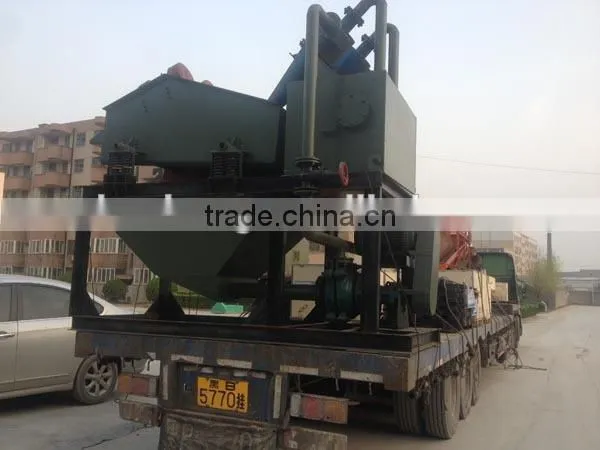 Fine Sand Recyling Machine Features photo-2