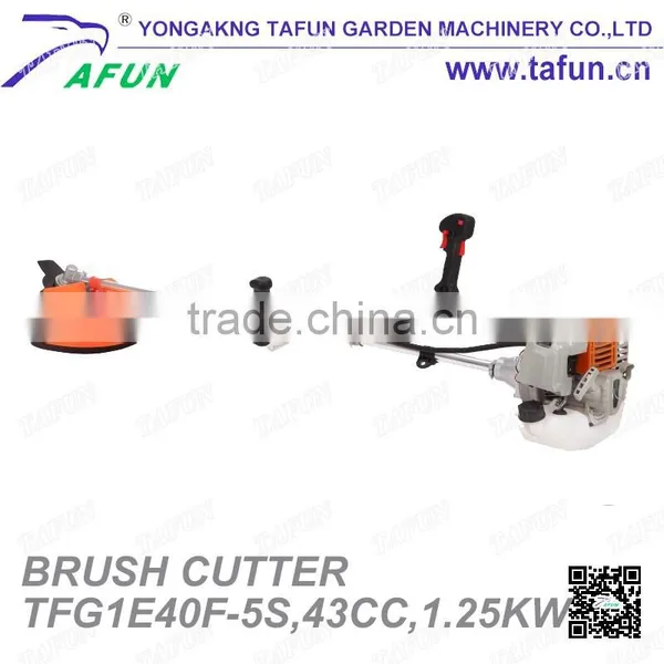 cg 430 Brush Cutter With New Design photo-2