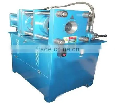 Hydraulic Hose Crimping Machine