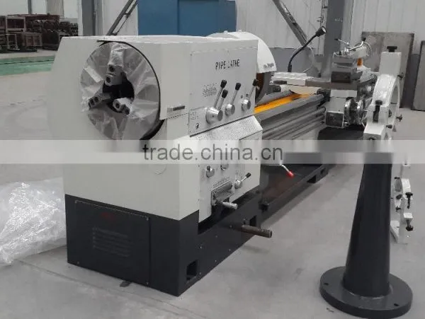 Pipe Thread Cutting Lathe Machine(Oil Country Lathe Machine) photo-2