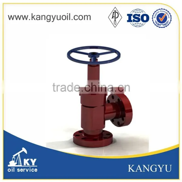 Choke Valve for Oil Equipment photo-3