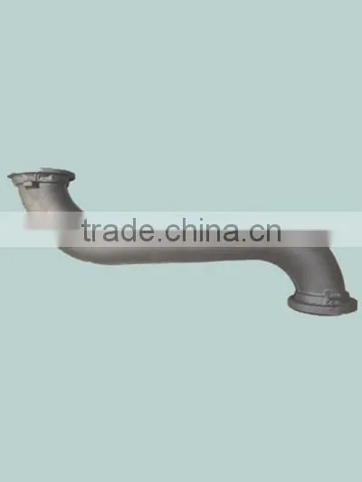 Ductile Iron Exhaust Pipe Made in China photo-2