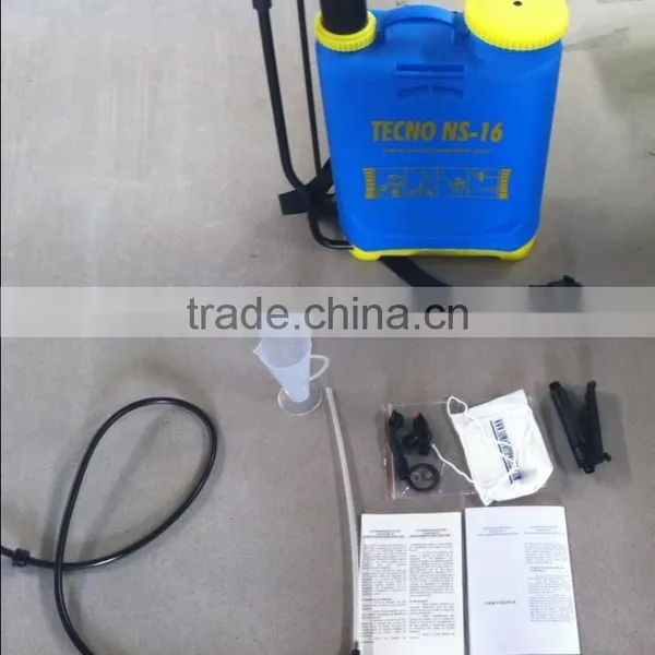 High Quality Backpack Manual 16L Hand Sprayer photo-2