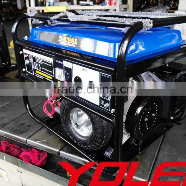 Gasoline Generator, Portable Generator, Gasoline Generator Price photo-2