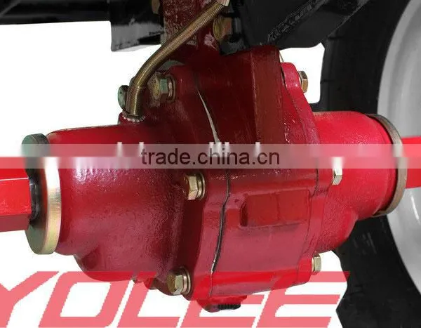 Gasoline Tiller, Power Tiller, Tiller Trailor photo-5