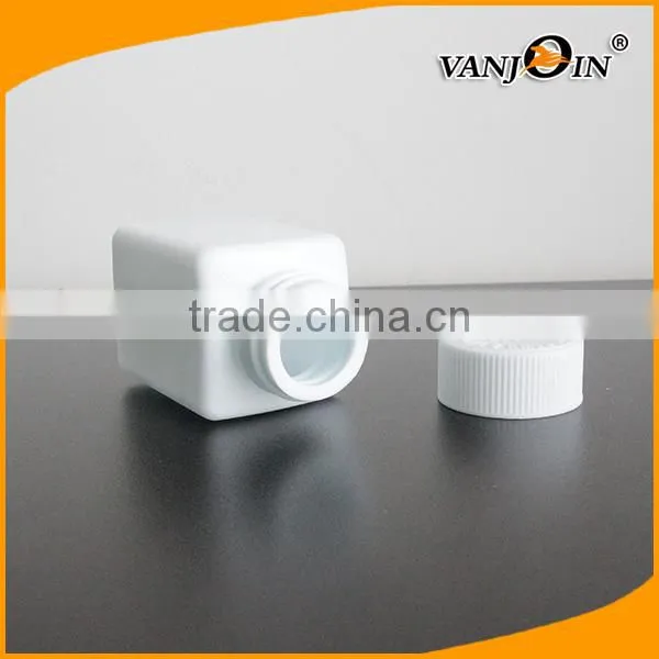 100ml HDPE Plastic Solid Pill Bottles photo-4