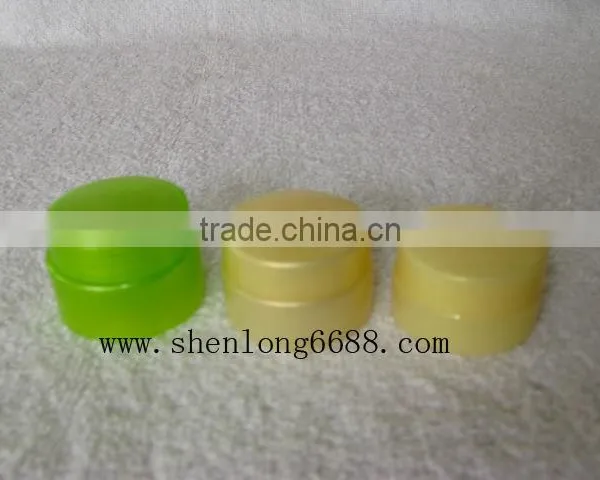 PP/PET/HDPE Plastic Cosmetic Cream Jars photo-5