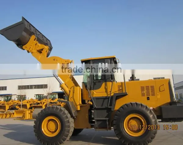 Wheel Loader YN959 photo-3