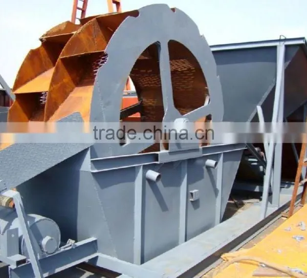 Small Ore/iron Powder Washer Made in China --XS2600,3000,3600