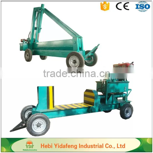 Wood Splitting Machine Log Splitter photo-6