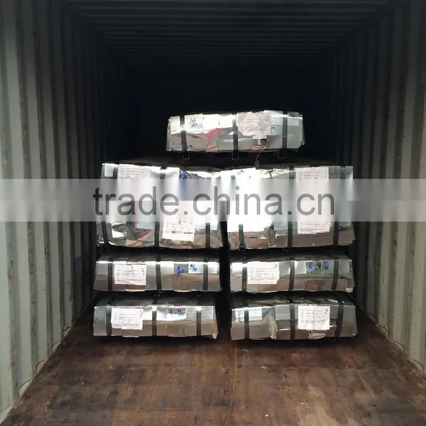 Top Quality Hot Dipped Galvanized Steel Sheet photo-6