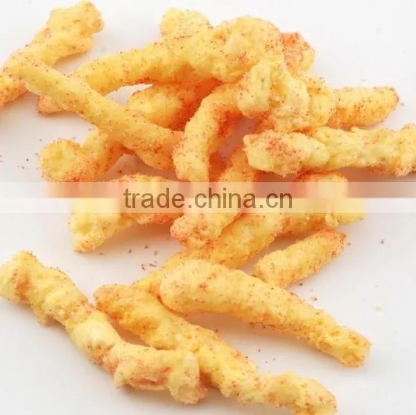 Nik Naks/corn Curls Extruder Making Machines photo-2