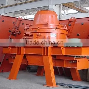 Vertical Shaft Impact Crusher for Sand Making Plant photo-3