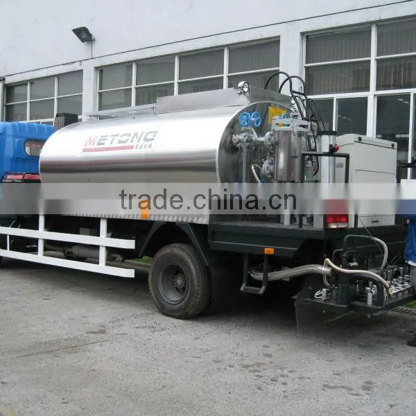 Intelligent Asphalt Distributor,Automatic Asphalt Distributor,Asphalt Distributor photo-2