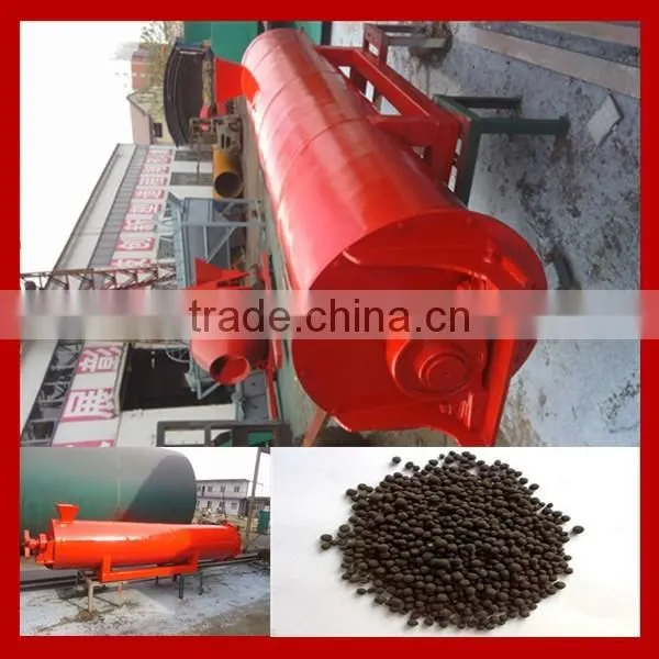 High Efficiency Ammonium Sulphate Nitrate Fertilizer Granulator