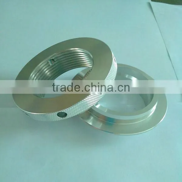 China Customed Aluminium 6061 T6 Shock Absorber Fittings photo-5